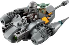 LEGO - Star Wars - Le microvaisseau chasseur Mandalorien N-1