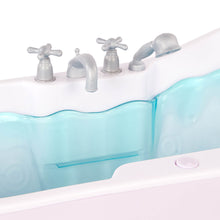 OG - Accessoires de luxe - Bain pour poupée de 46 cm (18 pouces) - Bubbly Bathtime