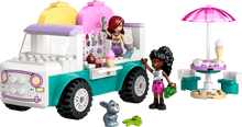 LEGO - Friends - Le camion de crème glacée de Heartlake City