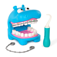 Battat - Ensemble de dentiste "Hippodontiste"