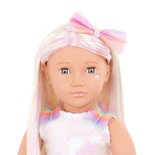 OG - Poupée Iris (46cm - 18 pouces)