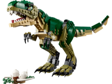 LEGO - Creator - Le tyrannosaure