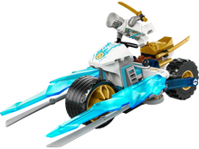 LEGO - Ninjago - La moto de glace de Zane