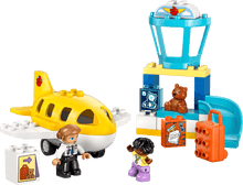 LEGO - DUPLO - La première fois à l’aéroport