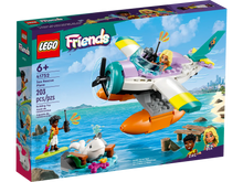 LEGO - Friends - L'avion de sauvetage en mer