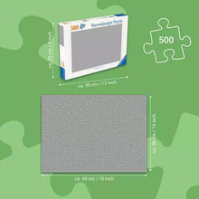 Casse-tête - Paon (500 pcs)