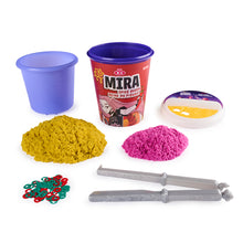Sable Kinetic (Kinetic Sand) - K-Pop Demon Hunters
