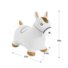 Animal sauteur - Cheval