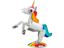 LEGO - Creator - La licorne magique