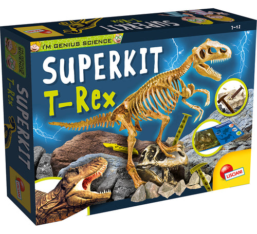 Science - Super kit T-Rex