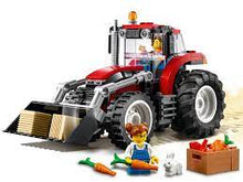 LEGO - City - Le tracteur