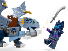 LEGO - Ninjago - Riyu le jeune dragon