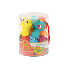 Battat - Marionnettes à doigts "Pinky Pals" (10)
