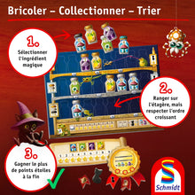 Pré-commande : Morty Sorty Magic Shop (bilingue)
