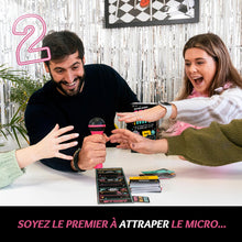 Grab the Mic - Édition Québec - Version française
