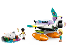 LEGO - Friends - L'avion de sauvetage en mer