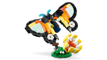 LEGO - Creator - Les animaux sauvages : le toucan tropical