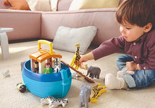 Playmobil Junior - Arche de Noé transportable