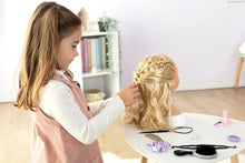 Ma tête à coiffer et accessoires