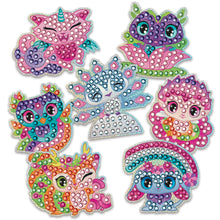 Pré-commande : Nebulous Stars - Autocollants de strass