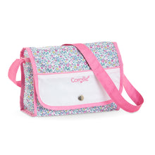 Corolle - Accessoires - Landeau floral pour poupée de 36-42-52 cm