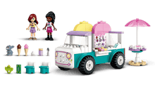 LEGO - Friends - Le camion de crème glacée de Heartlake City