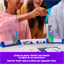 Jeu Tetris