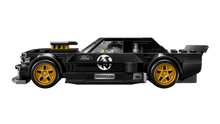LEGO - Speed Champions - La Ford Mustang Hoonicorn V1 1965 de Ken Block