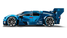 LEGO - Speed Champions - L’hypervoiture sport Bugatti Vision GT