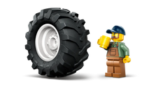 LEGO - City - Le tracteur