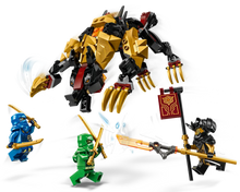 LEGO - Ninjago - Le dragon chasseur de l'Empire