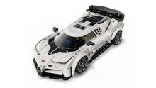 LEGO - Speed Champions - L’hypervoiture sport Bugatti Centodieci