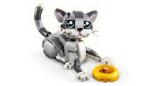 LEGO - Creator - Le chat enjoué