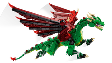 LEGO - Creator - Le dragon médiéval