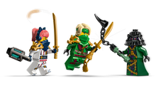 LEGO - Ninjago - Rontu le Maître des dragons