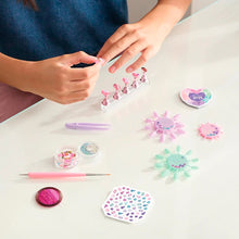 Make it Real - Ensemble scintillant pour les ongles