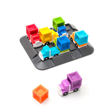 Jeu de logique - Panique logistique