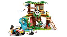 LEGO - Friends - Les soins animaliers au sanctuaire des pandas