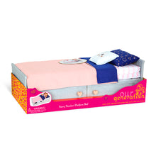 OG - Accessoires - Lit plateforme pour poupée de 46 cm (18 pouces)