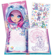Nebulous Stars - Journal intime - Party pyjama