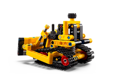 LEGO - Technic - Le bulldozer industriel