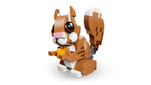 LEGO - Creator - Les animaux mignons : le chiot joueur