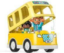 LEGO - DUPLO - La promenade en bus