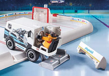 Aréna de hockey