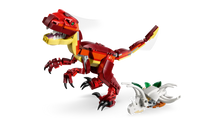 LEGO - Creator - Le dinosaure féroce