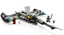 LEGO - Star Wars - Le chasseur Mandalorien N-1