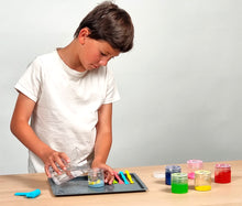 Buki - Mini Lab - Slime sensorielle (multilingue)