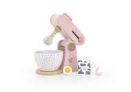 Label Label - Robot de cuisine - Rose