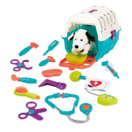 Cage de vétérinaire et accessoires