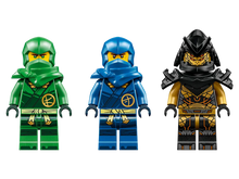 LEGO - Ninjago - Le dragon chasseur de l'Empire